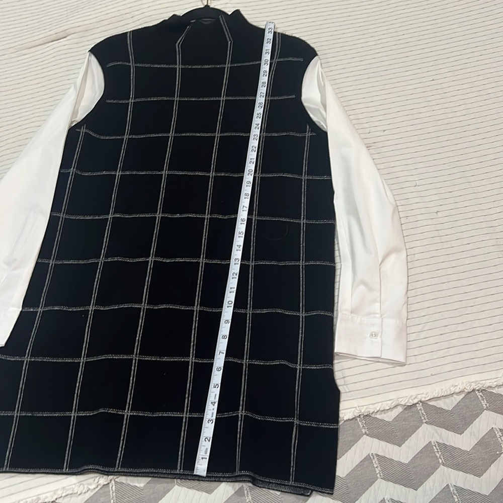 TAHARI sweater dress - Picture 3 of 5